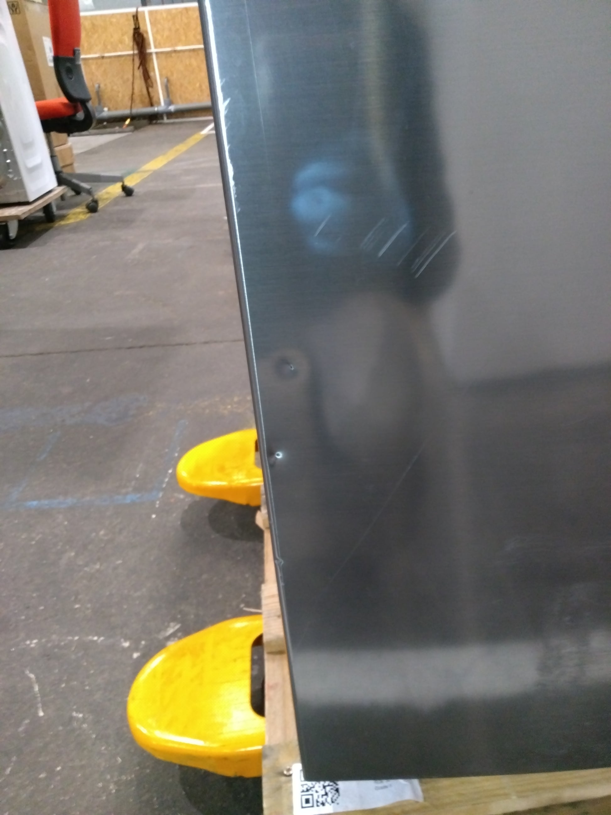 Réfrigérateur Avec Congélateur 530 L Reconditionné LG GMB844PZ4E