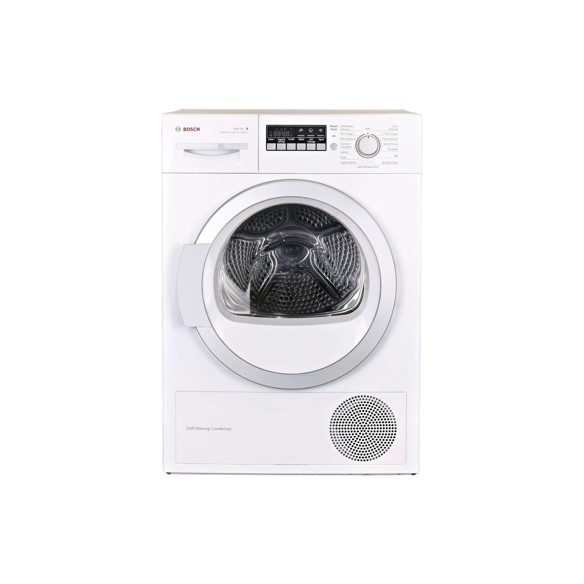 Seche-linge à Condensation 8 kg Reconditionné BOSCH WTW86430FF
