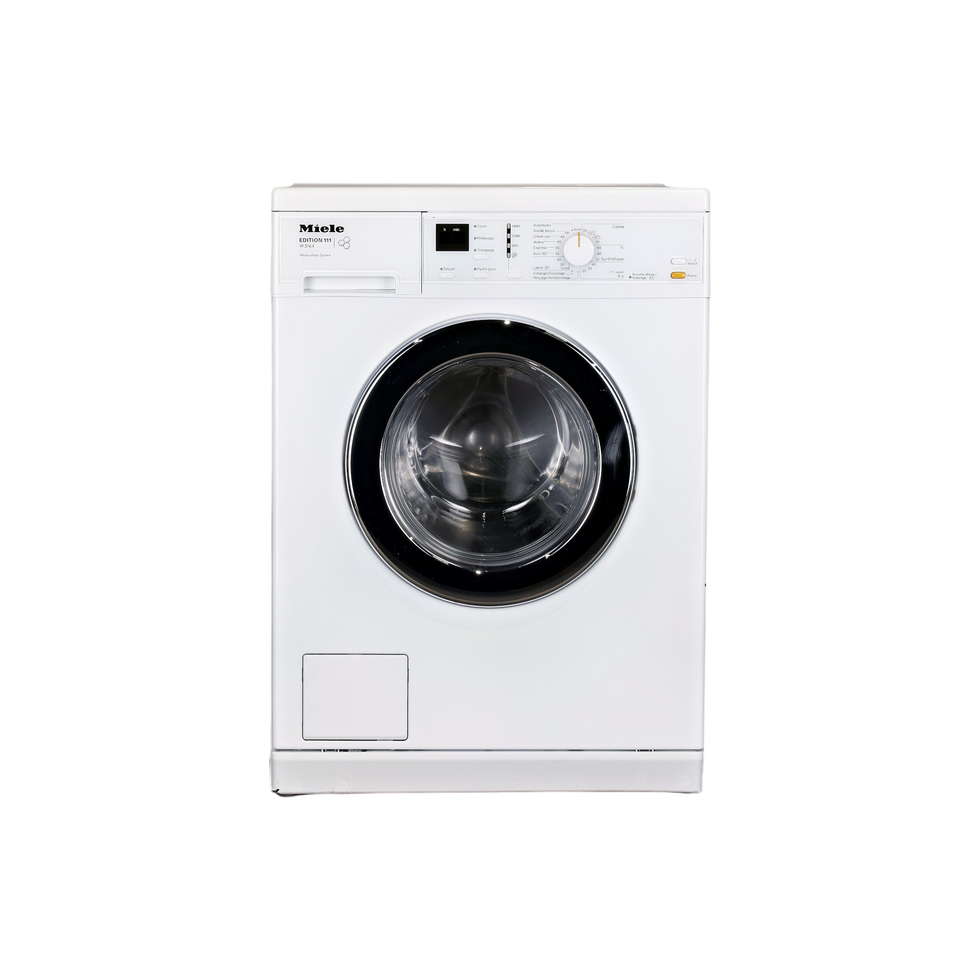 Lave-linge Hublot 7 kg Reconditionné MIELE W 3164