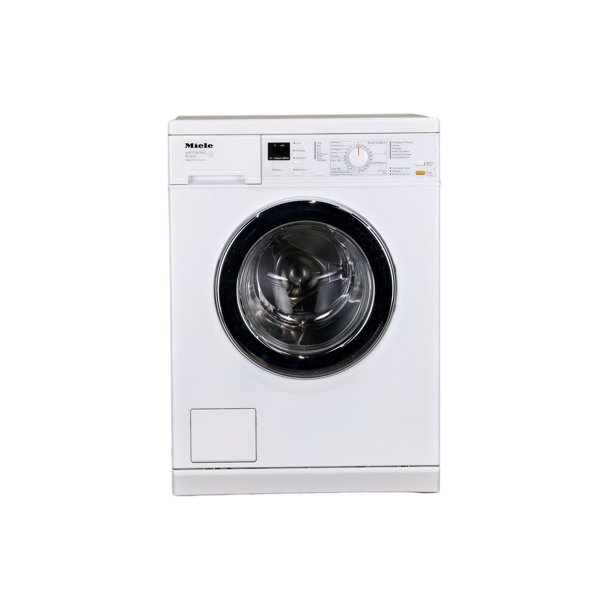 Lave-linge Hublot 6 kg Reconditionné MIELE W 3224