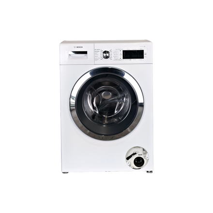 Lave-linge Hublot 9 kg Reconditionné BOSCH WAWH2660FF