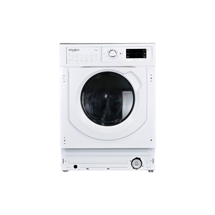 Lave-linge Sechant 9 kg Reconditionné WHIRLPOOL BIWDWG961485FR