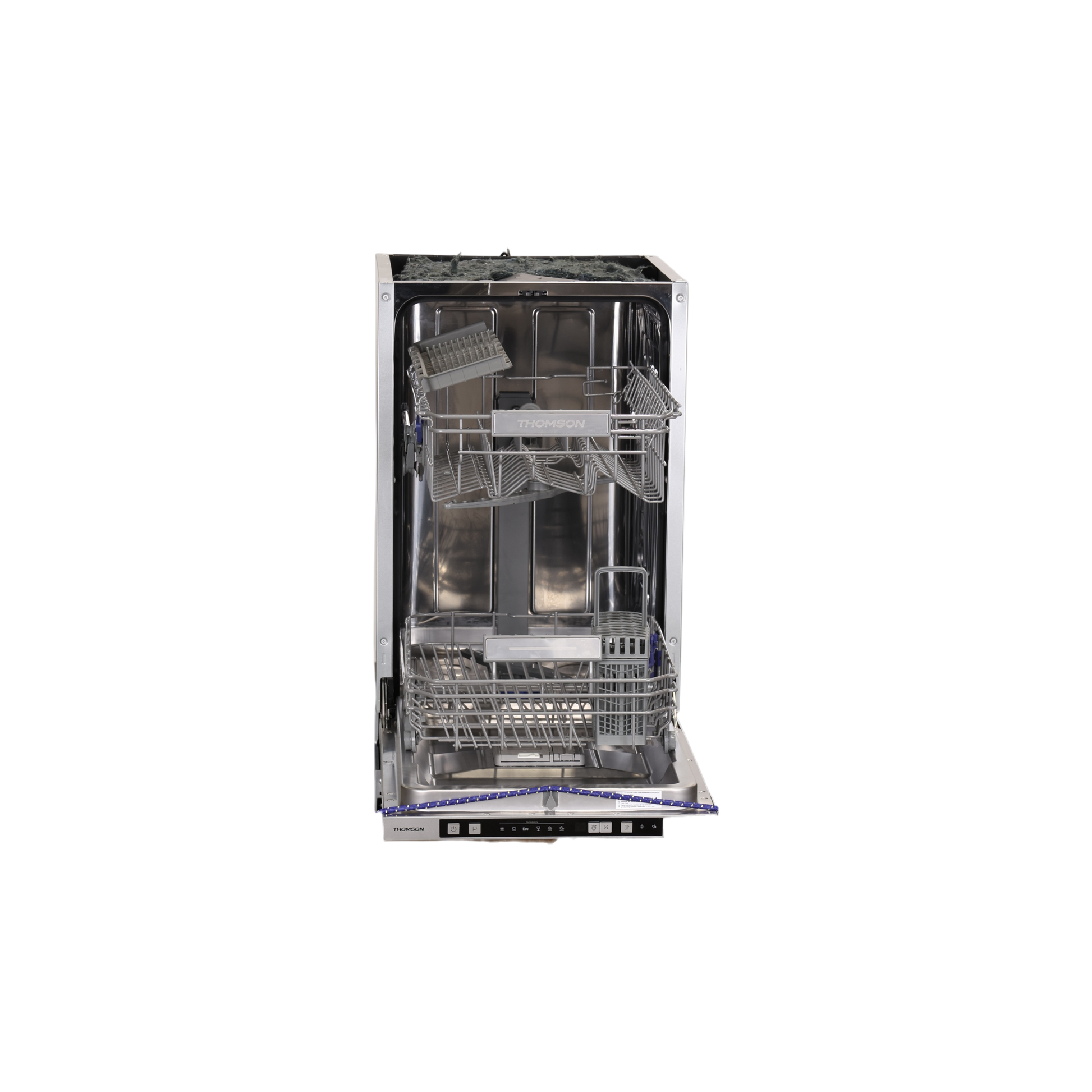 Lave-vaisselle Compact 10 couverts Reconditionné THOMSON THBIDW45DFULLSLID