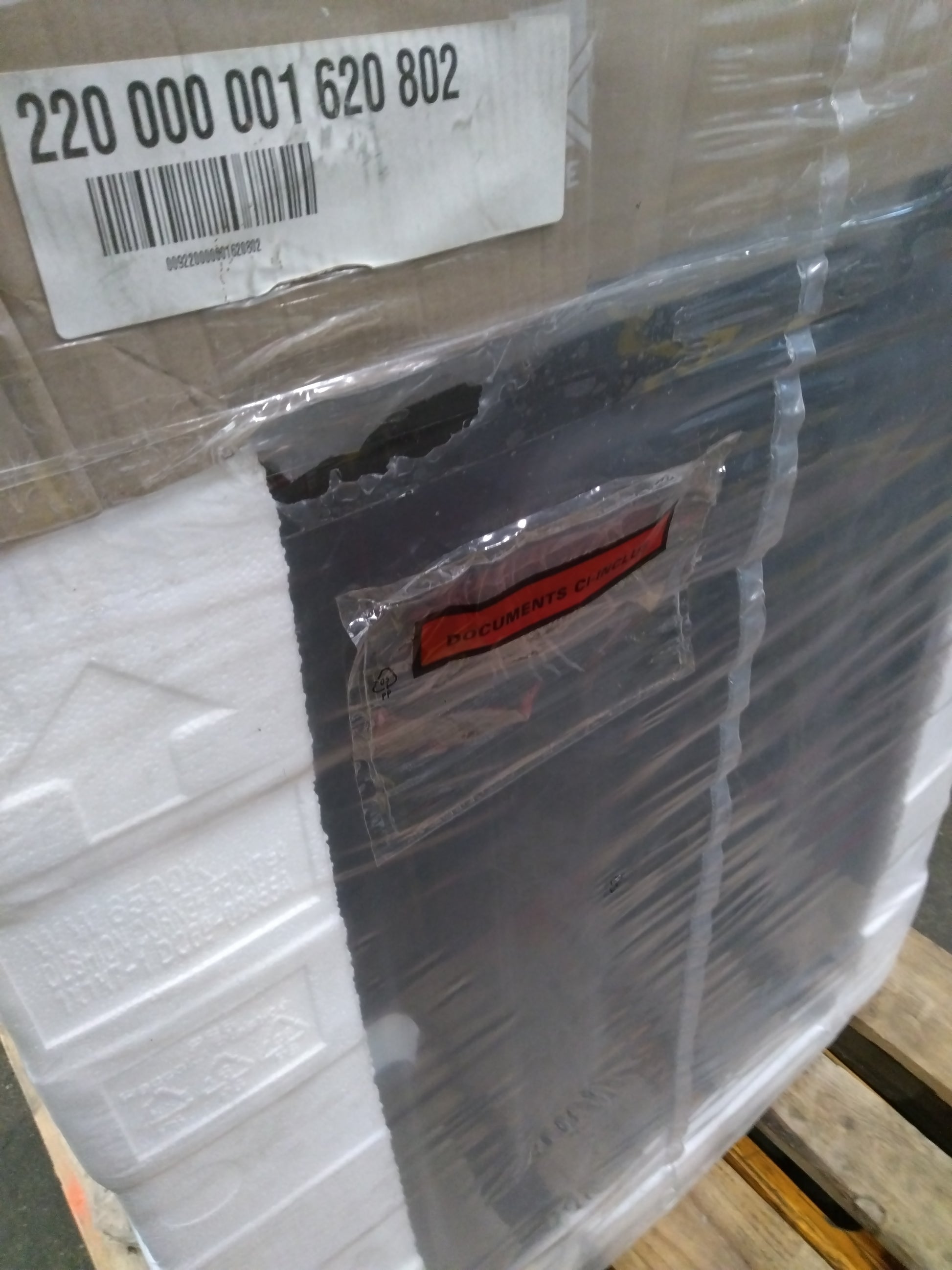 Lave-linge Hublot 9 kg Reconditionné SAMSUNG WW90CGC04DAB