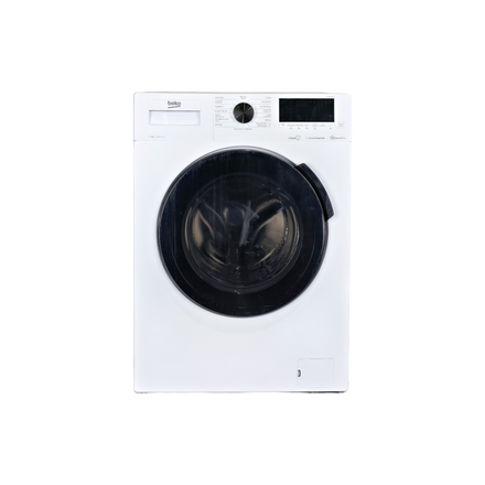 Lave-linge Hublot 9 kg Reconditionné BEKO WTS9400W3