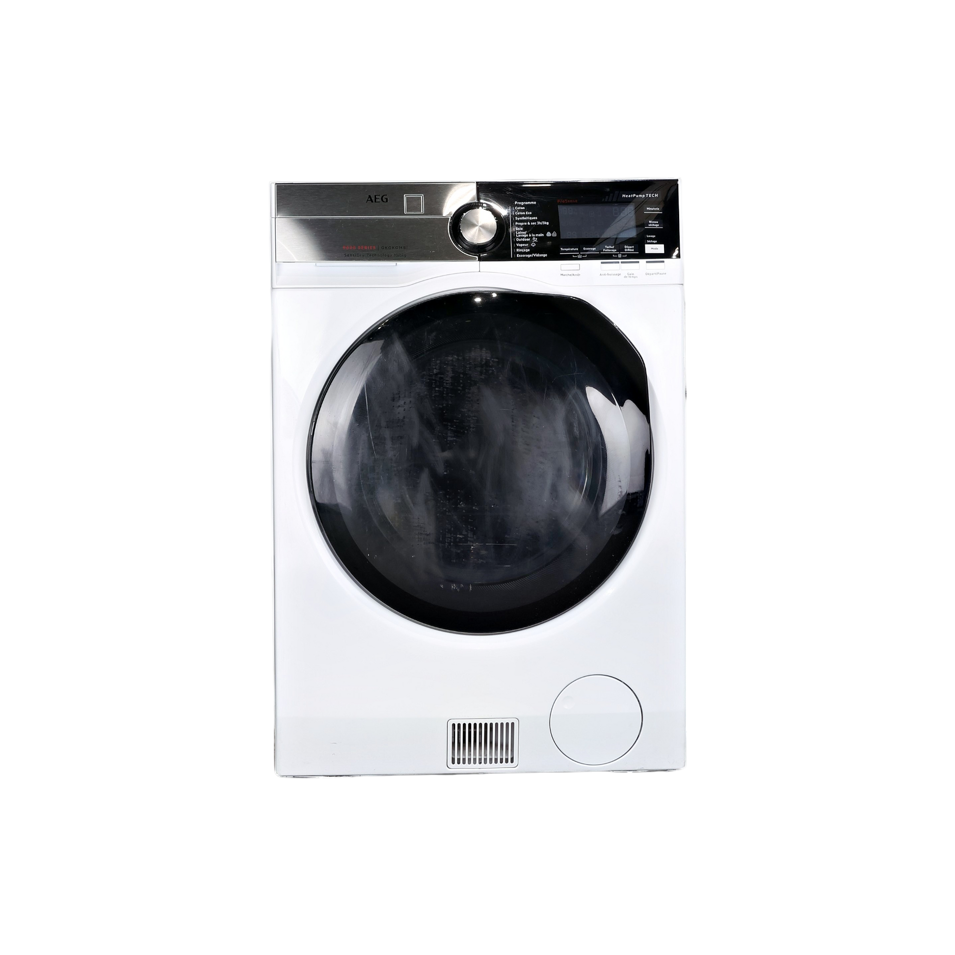 Lave-linge Sechant 10 kg Reconditionné AEG L9WSR162C
