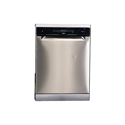 Lave-vaisselle Pose Libre 14 couverts Reconditionné WHIRLPOOL WFO3O41PLX