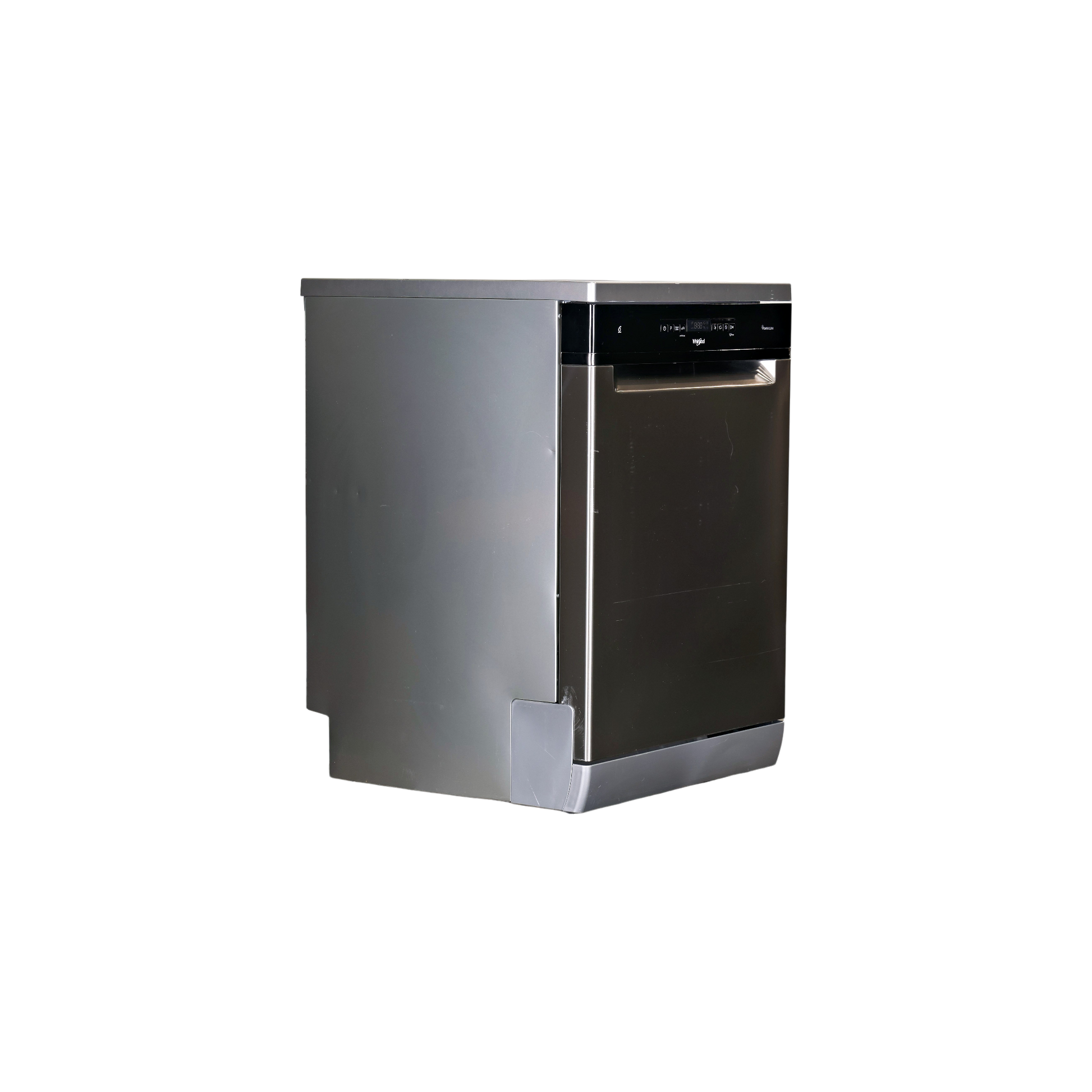 Lave-vaisselle Pose Libre 14 couverts Reconditionné WHIRLPOOL WFO3O41PLX