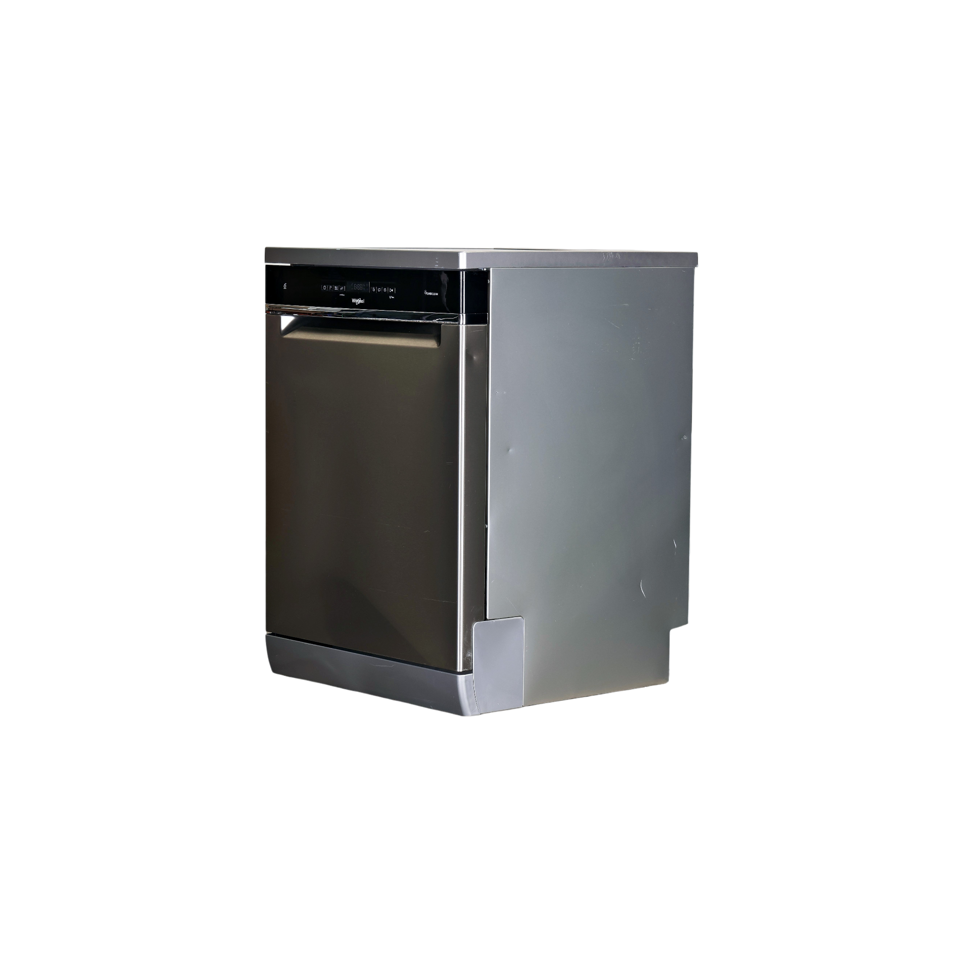 Lave-vaisselle Pose Libre 14 couverts Reconditionné WHIRLPOOL WFO3O41PLX