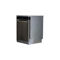 Lave-vaisselle Pose Libre 14 couverts Reconditionné WHIRLPOOL WFO3O41PLX