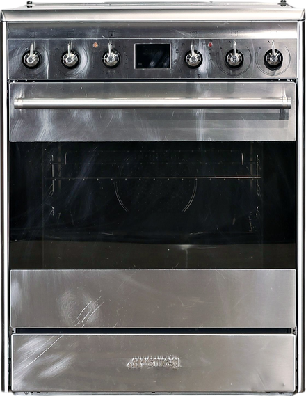 Cuisinière à Induction Reconditionné SMEG SPSK601X9-1