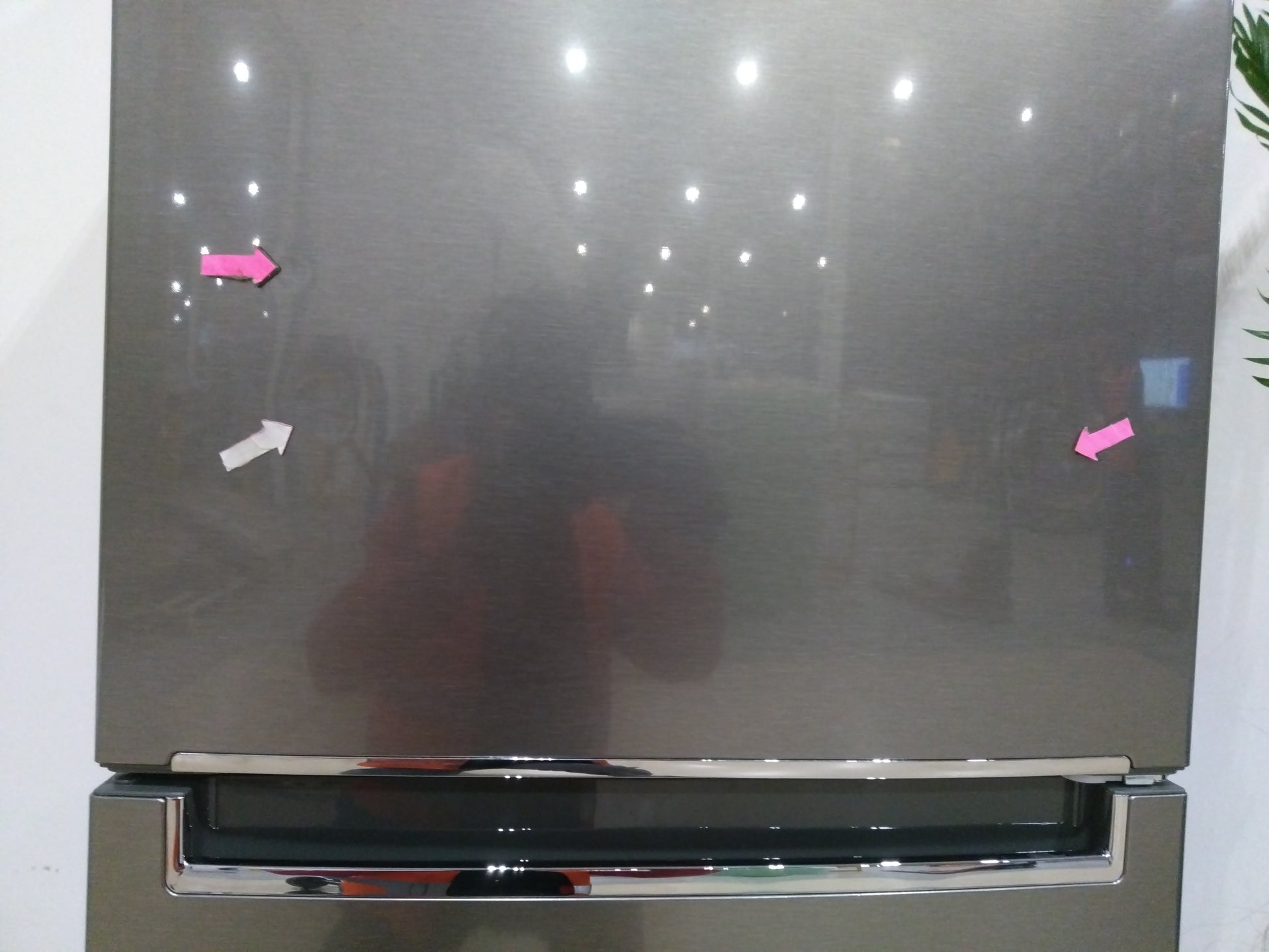 Réfrigérateur Avec Congélateur 234 L Reconditionné LG GBP30DSLZN