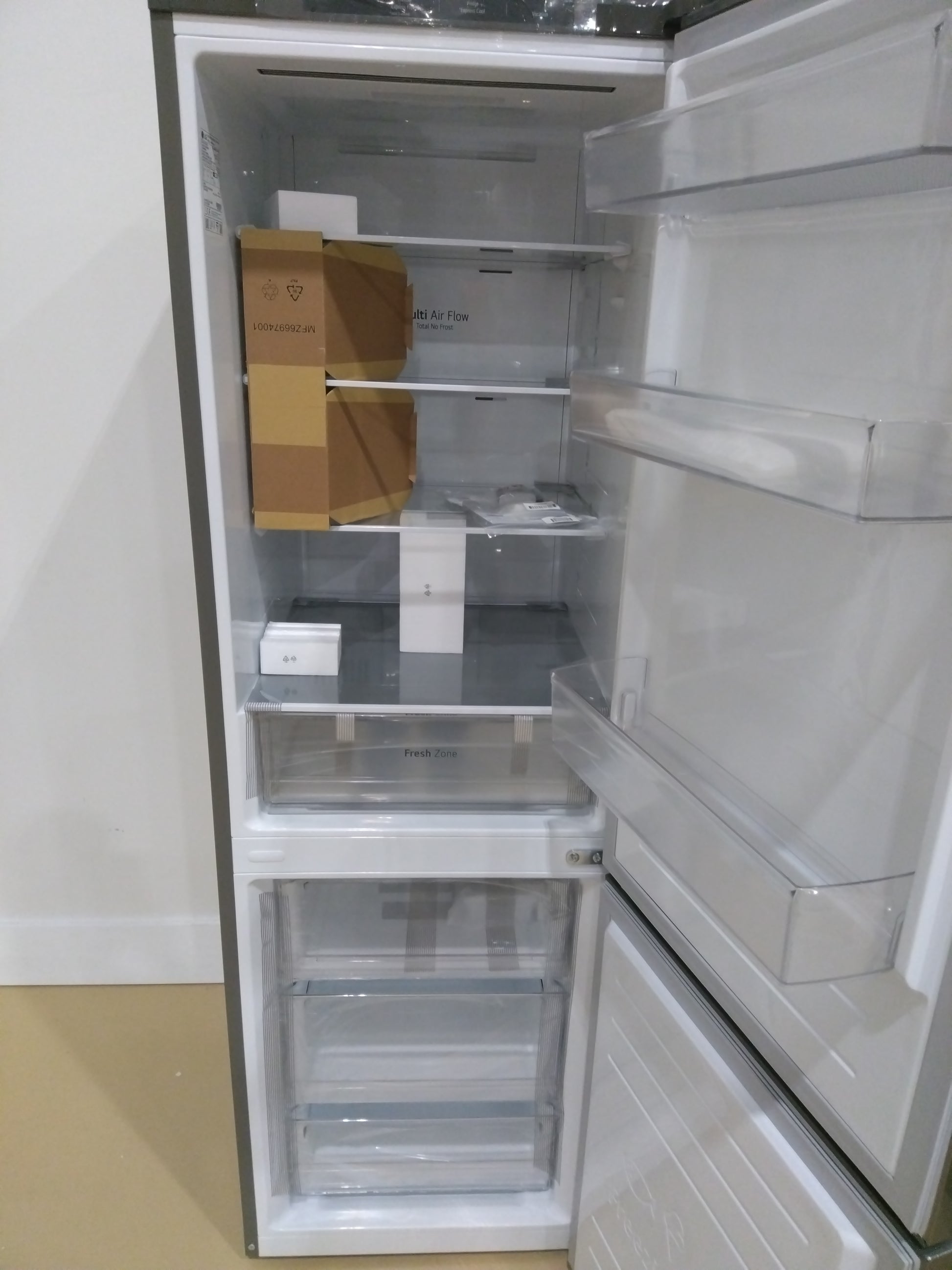 Réfrigérateur Avec Congélateur 234 L Reconditionné LG GBP30DSLZN