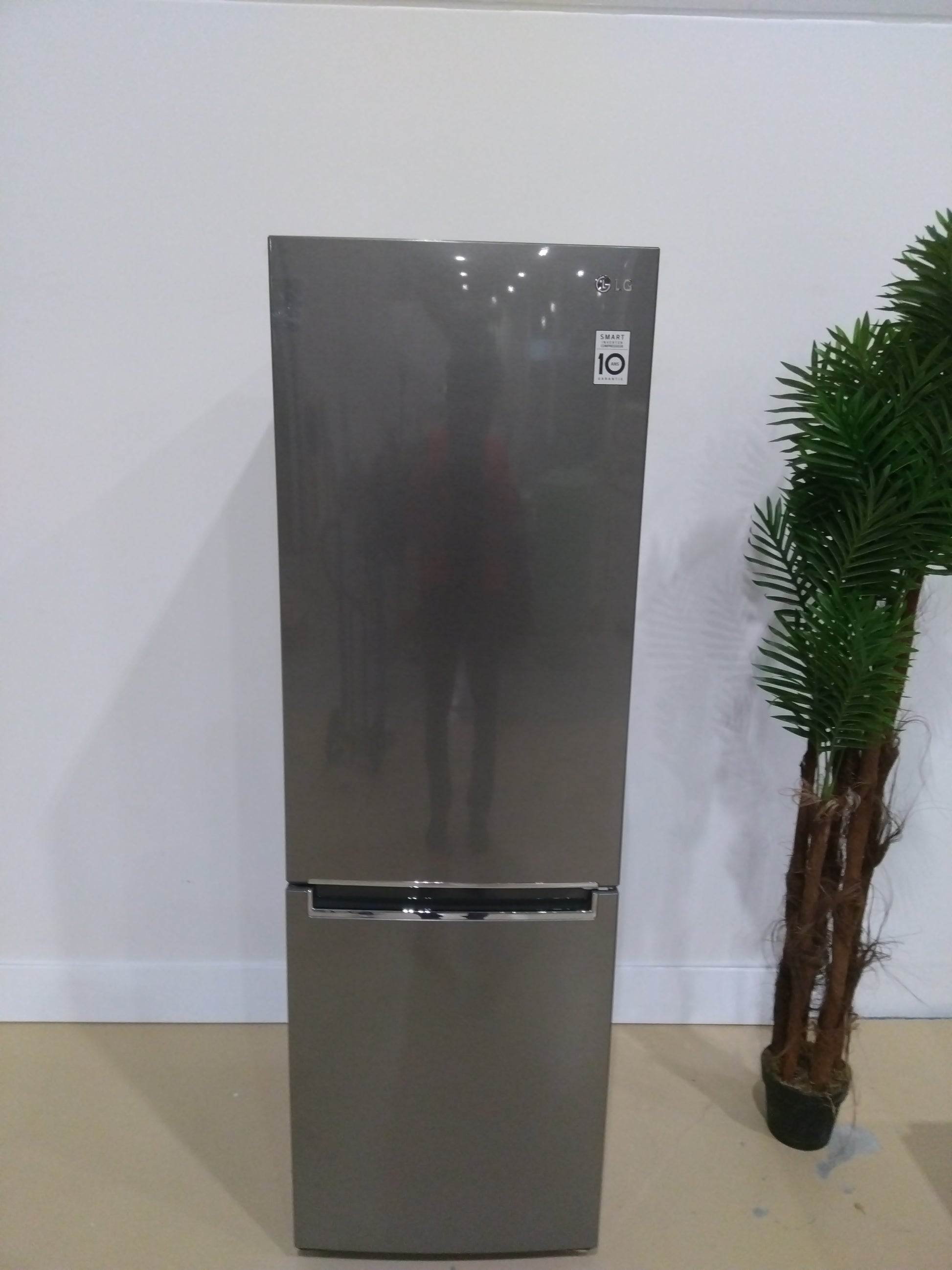 Réfrigérateur Avec Congélateur 234 L Reconditionné LG GBP30DSLZN