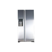 Réfrigérateur Américain 395 L Reconditionné SAMSUNG RH58K6598SL/EG