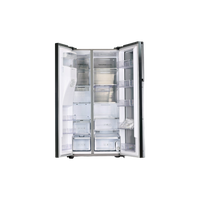 Réfrigérateur Américain 395 L Reconditionné SAMSUNG RH58K6598SL/EG