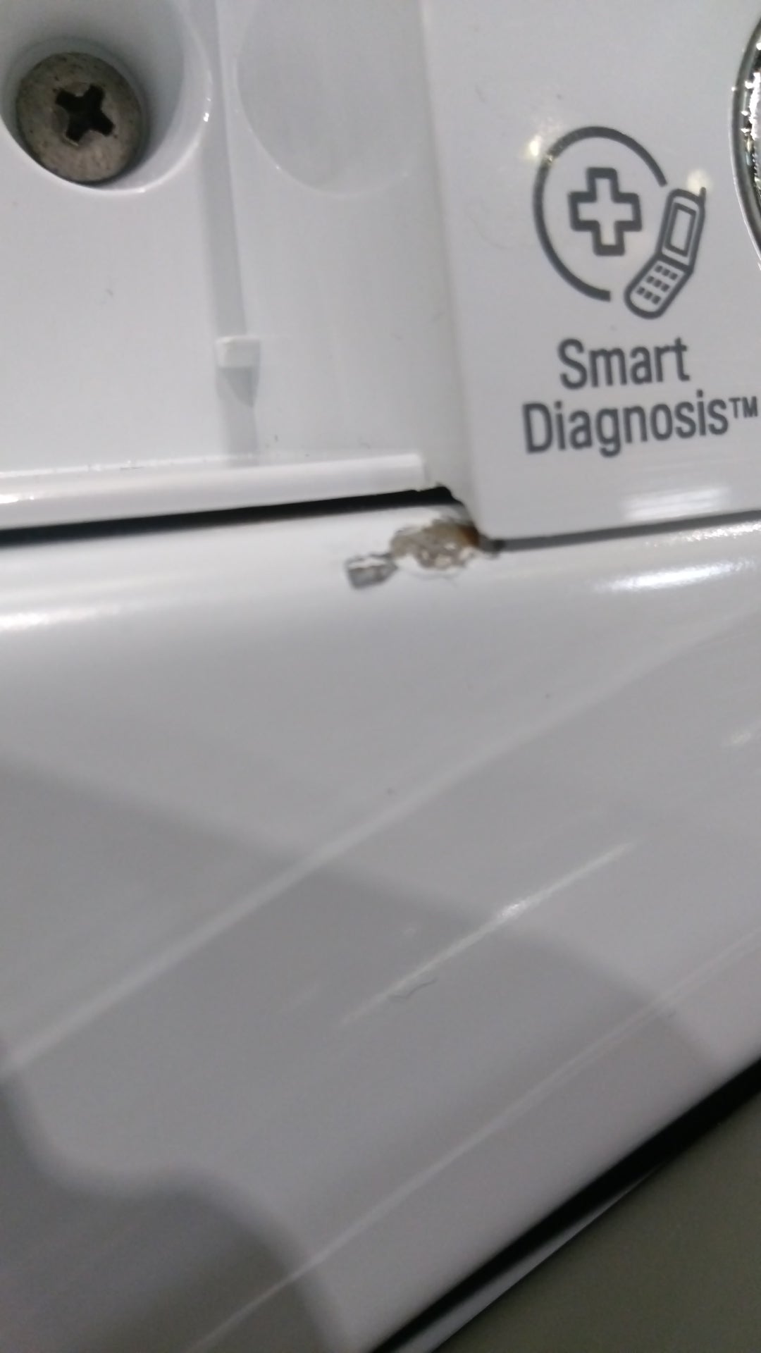 Lave-linge Sechant 10.5 kg Reconditionné LG F174V92WRH