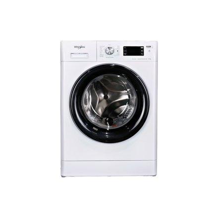 Lave-linge Hublot 9 kg Reconditionné WHIRLPOOL FFBP9489BVFR