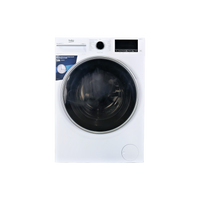 Lave-linge Sechant 10 kg Reconditionné BEKO B5DFT5104412W