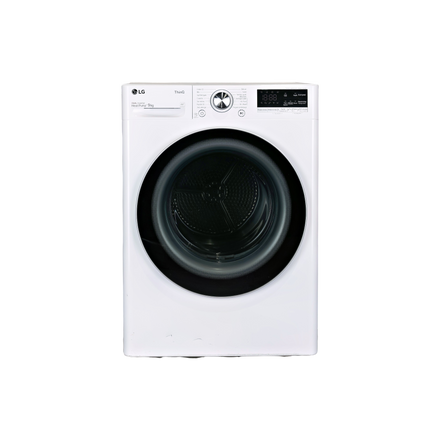 Seche-linge Pompe à Chaleur 9 kg Reconditionné LG RH9V71WH