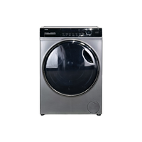 Lave-linge Sechant 8 kg Reconditionné HAIER HWD80-B14979S