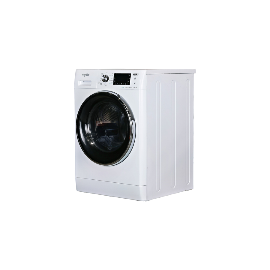 Lave-linge Sechant 11 kg Reconditionné WHIRLPOOL FFWDD1176258BCVFR