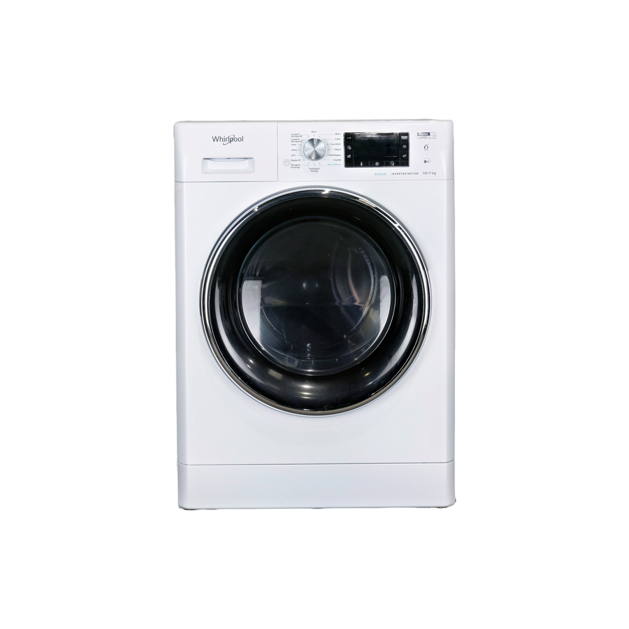 Lave-linge Sechant 11 kg Reconditionné WHIRLPOOL FFWDD1176258BCVFR