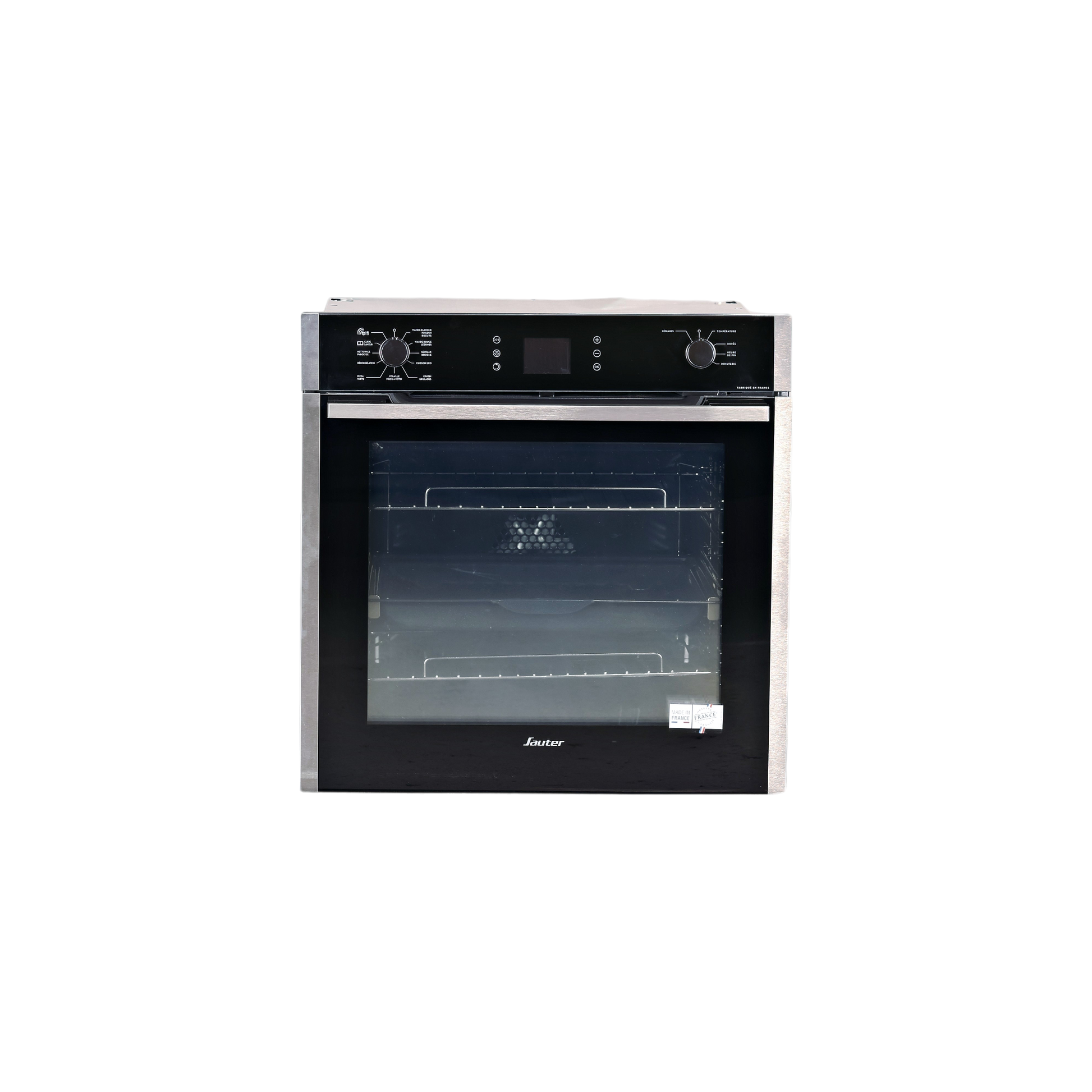 Four Chaleur Tournante 73 L Reconditionné SAUTER SOP6612LX