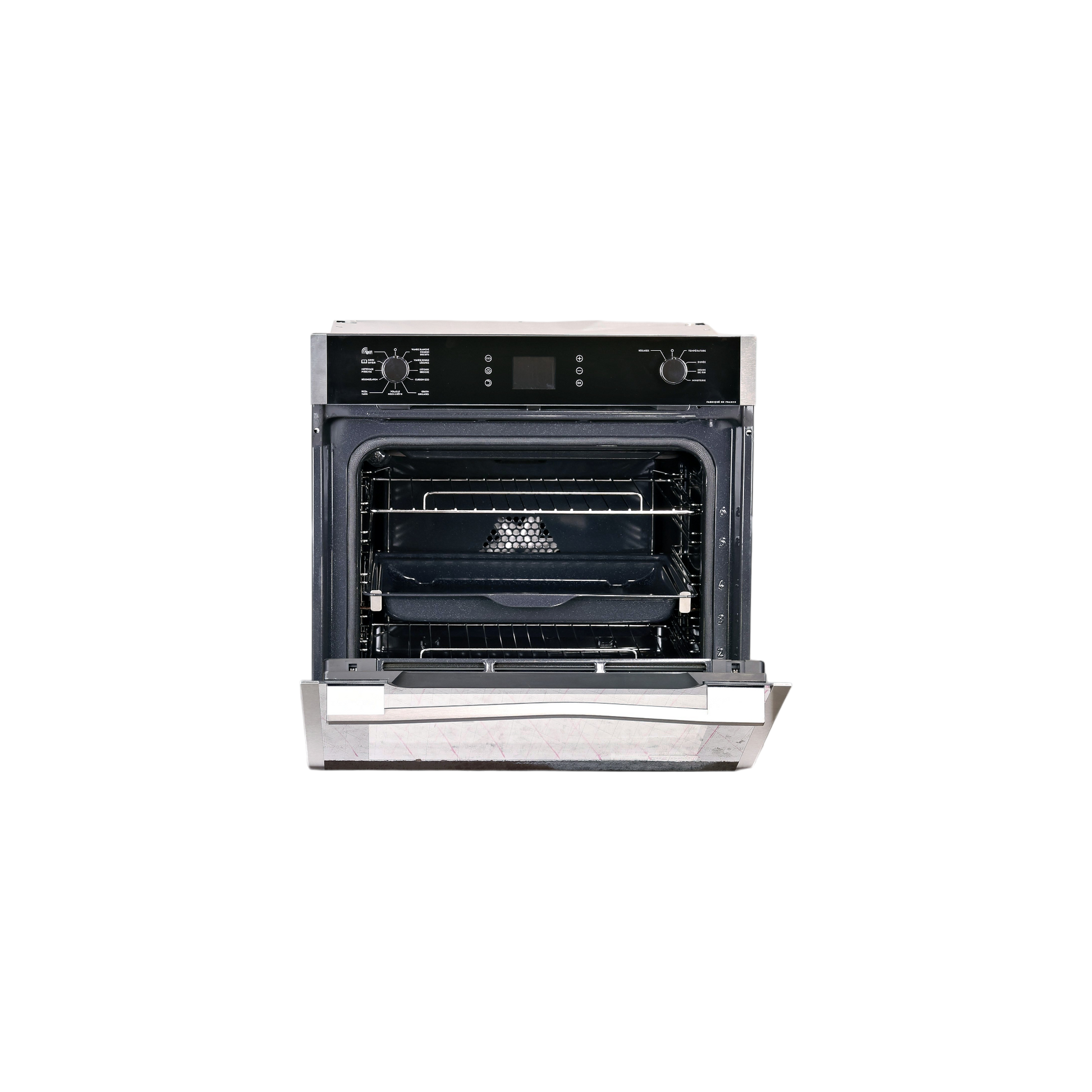 Four Chaleur Tournante 73 L Reconditionné SAUTER SOP6612LX