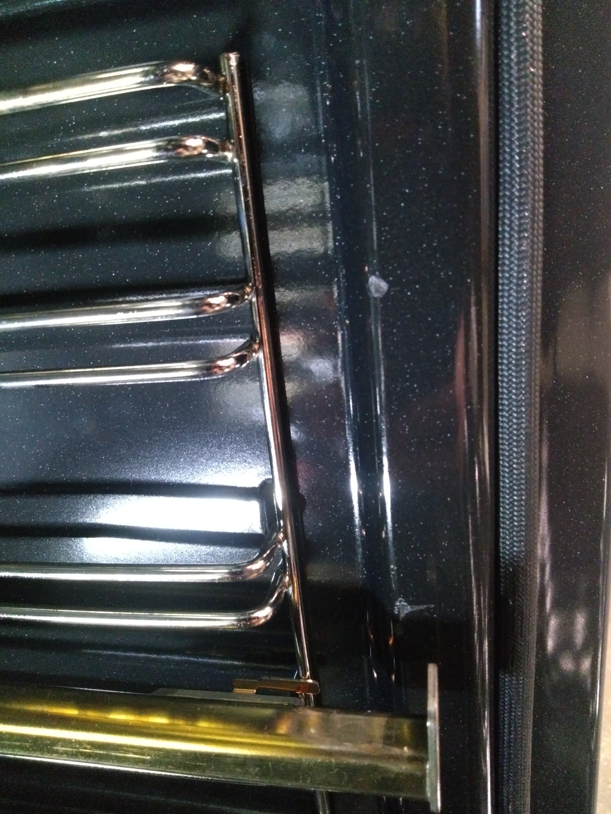 Four Chaleur Tournante 73 L Reconditionné SAUTER SOP6612LX