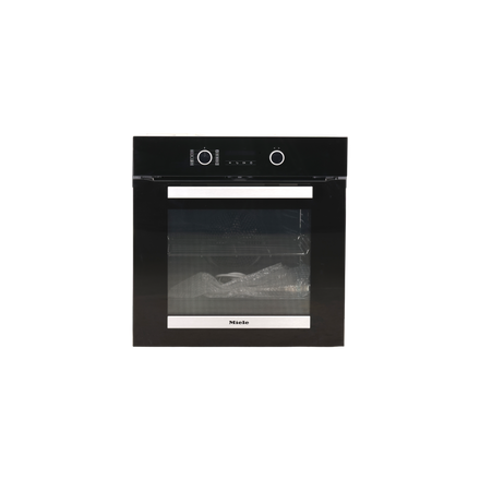 Four Chaleur Tournante 76 L Reconditionné MIELE H 2466 BP