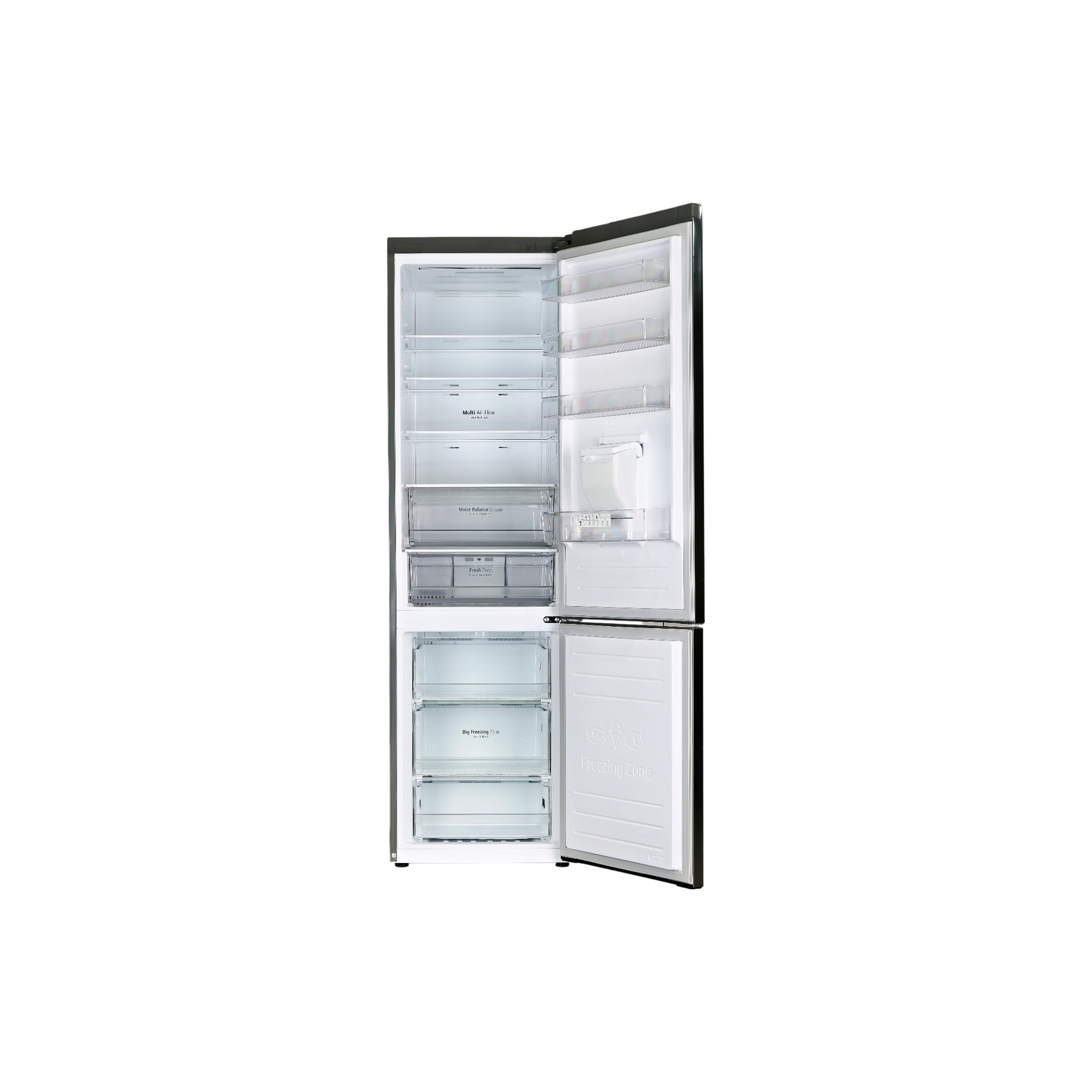 Réfrigérateur Avec Congélateur 276 L Reconditionné LG GBF62PZHEN