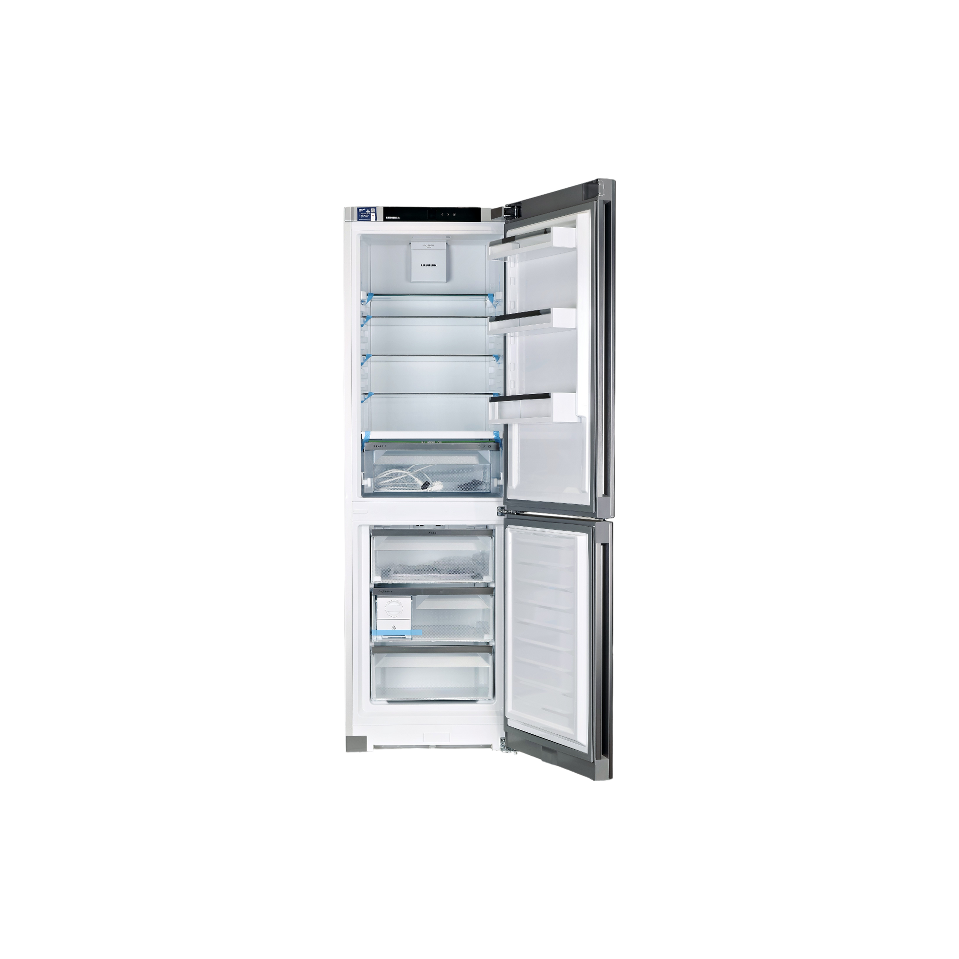 Réfrigérateur Avec Congélateur 218 L Reconditionné LIEBHERR CBNsfc 5223-22