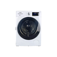 Lave-linge Hublot 8 kg Reconditionné WHIRLPOOL W8X89ADSILENCEFR