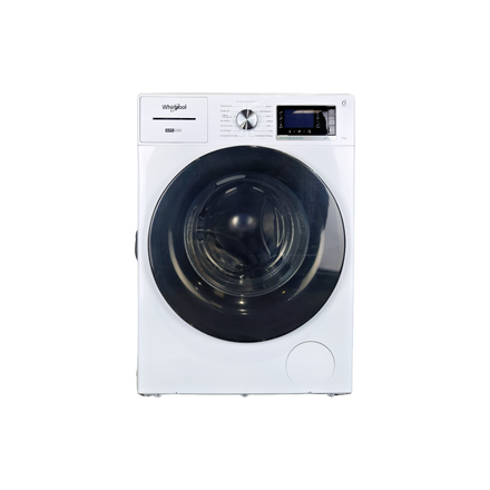 Lave-linge Hublot 8 kg Reconditionné WHIRLPOOL W8X89ADSILENCEFR