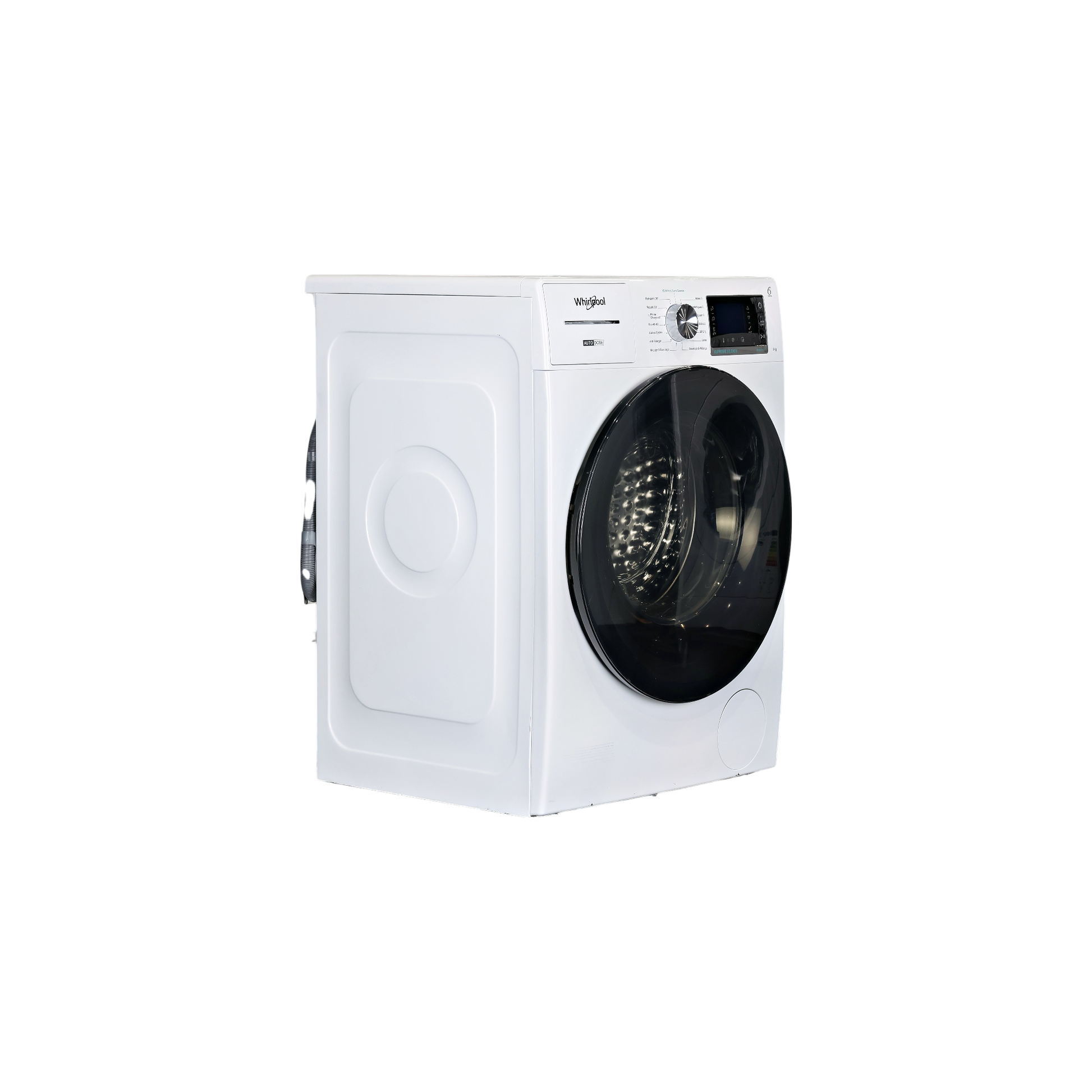 Lave-linge Hublot 8 kg Reconditionné WHIRLPOOL W8X89ADSILENCEFR