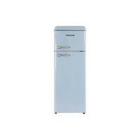 Réfrigérateur Avec Congélateur 211 L Reconditionné SCHNEIDER SCDD208VBL