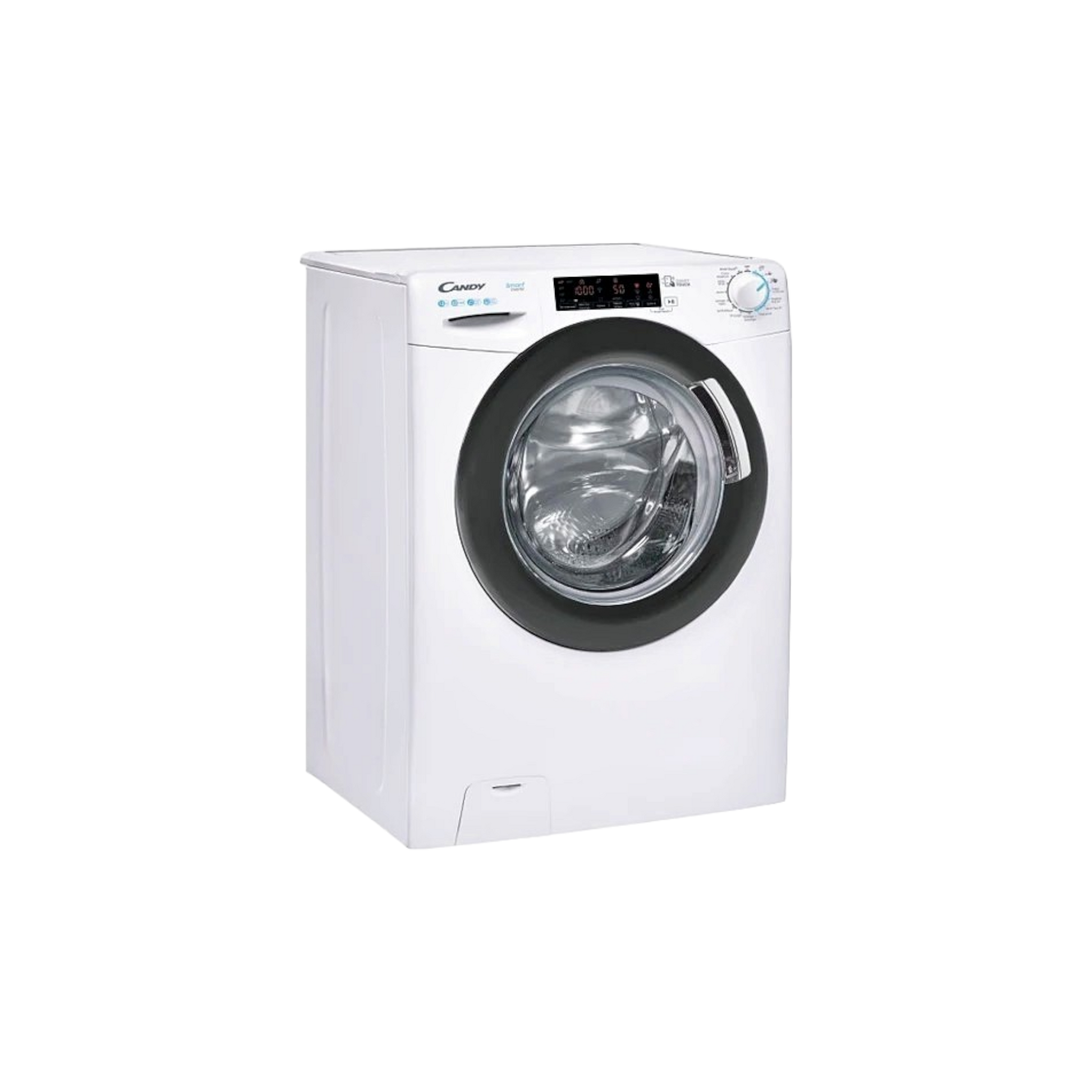 Lave-linge Hublot 13 kg Reconditionné CANDY CSS1413TWMRE-47