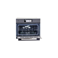 Four Micro-ondes Encastrable 44 L Reconditionné AEG NKM7N721T