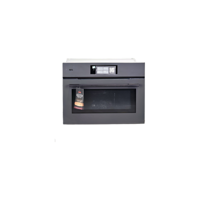 Four micro-ondes encastrable AEG NKM7N721T