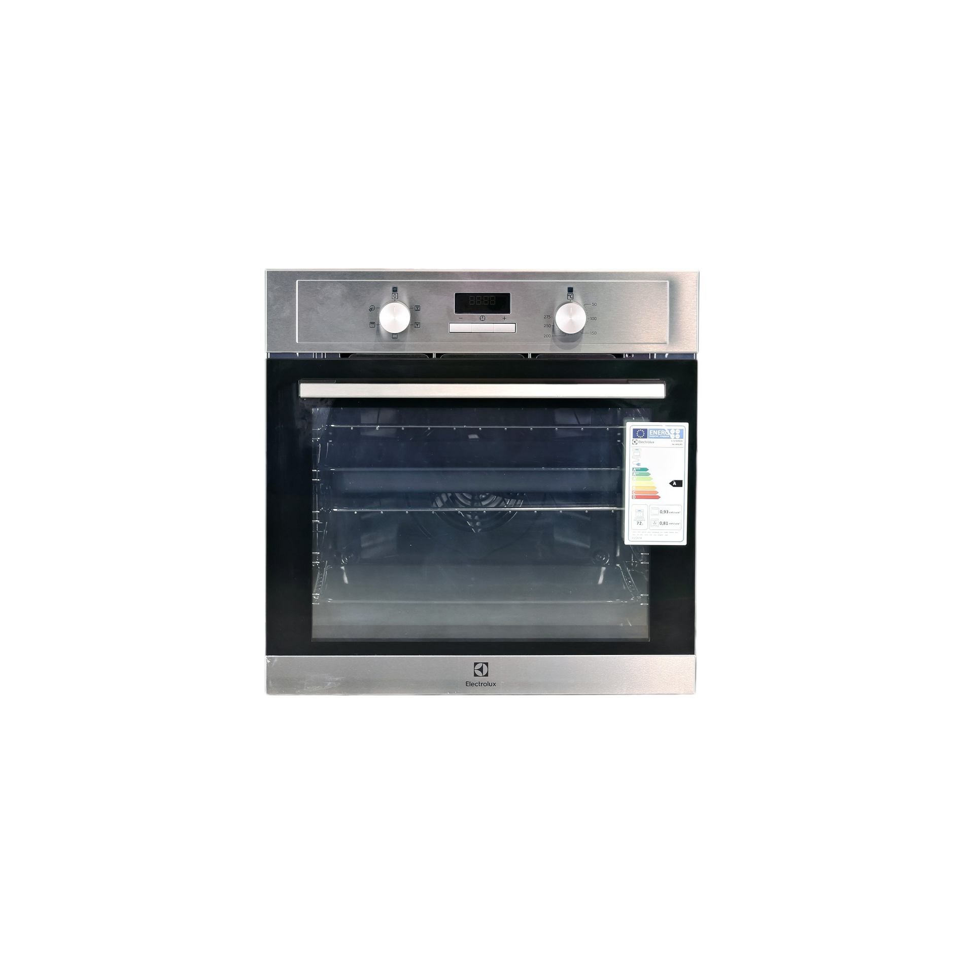 Four Chaleur Tournante 72 L Reconditionné ELECTROLUX EOH3H00X