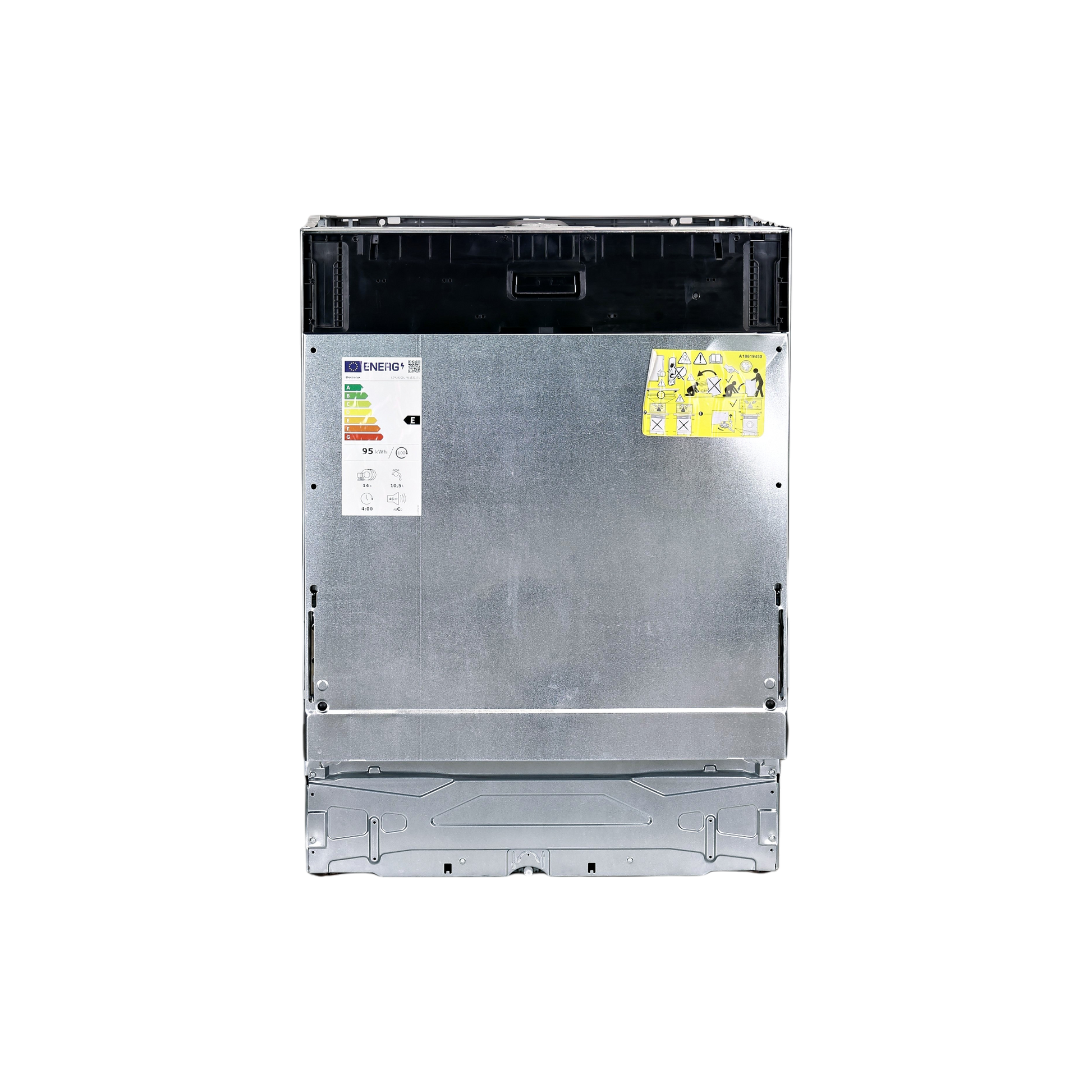 Lave-vaisselle Encastrable 14 couverts Reconditionné ELECTROLUX EEM28200L