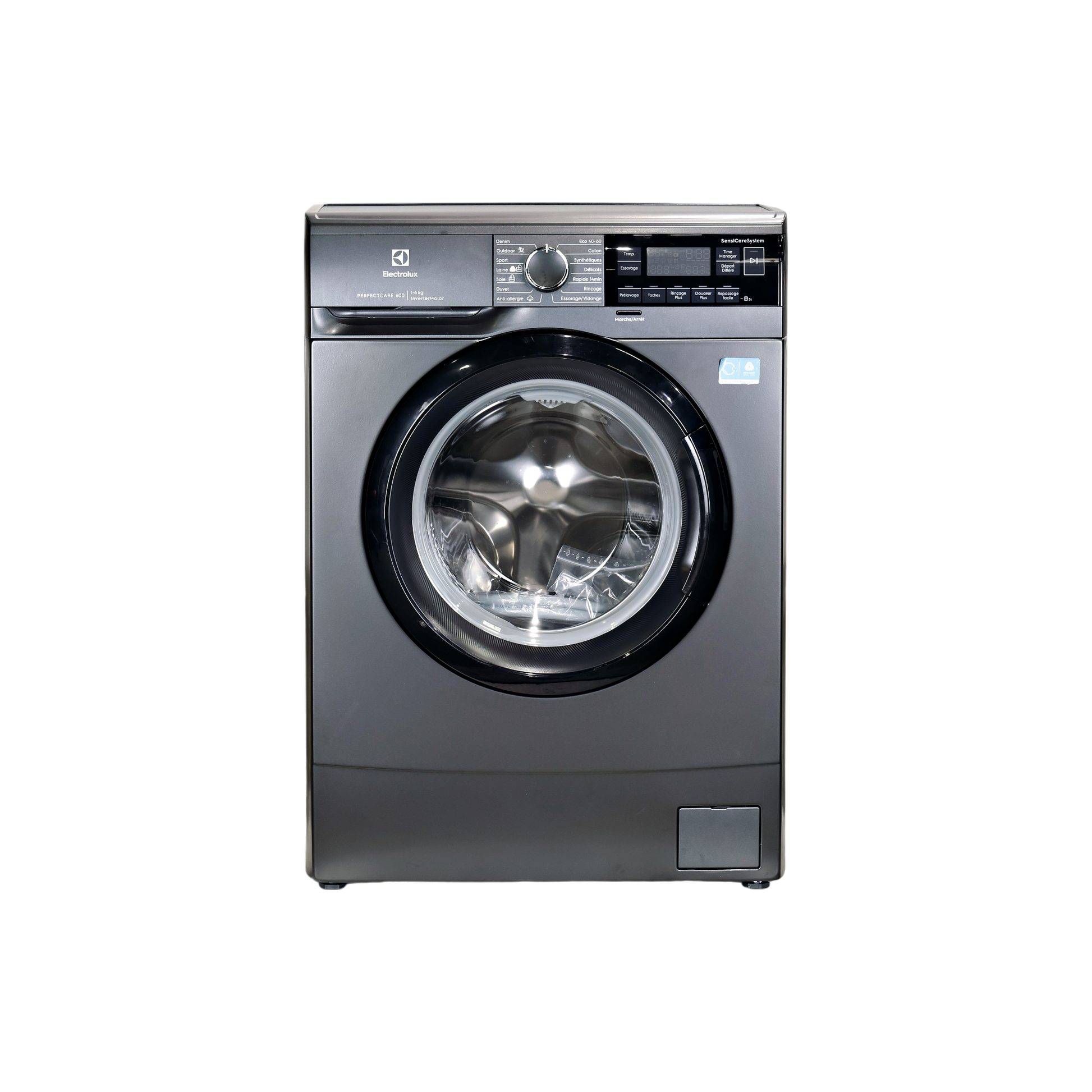 Lave-linge Hublot 6 kg Reconditionné ELECTROLUX EW6S3624BN