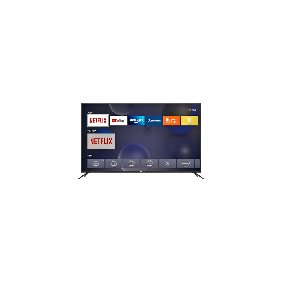 Téléviseur LED Reconditionné QILIVE Q55US221 139cm (55")