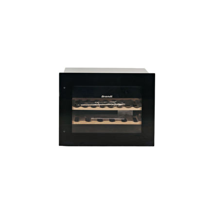 Cave à Vin Encastrable 28 bouteilles Reconditionné BRANDT BIW28FB