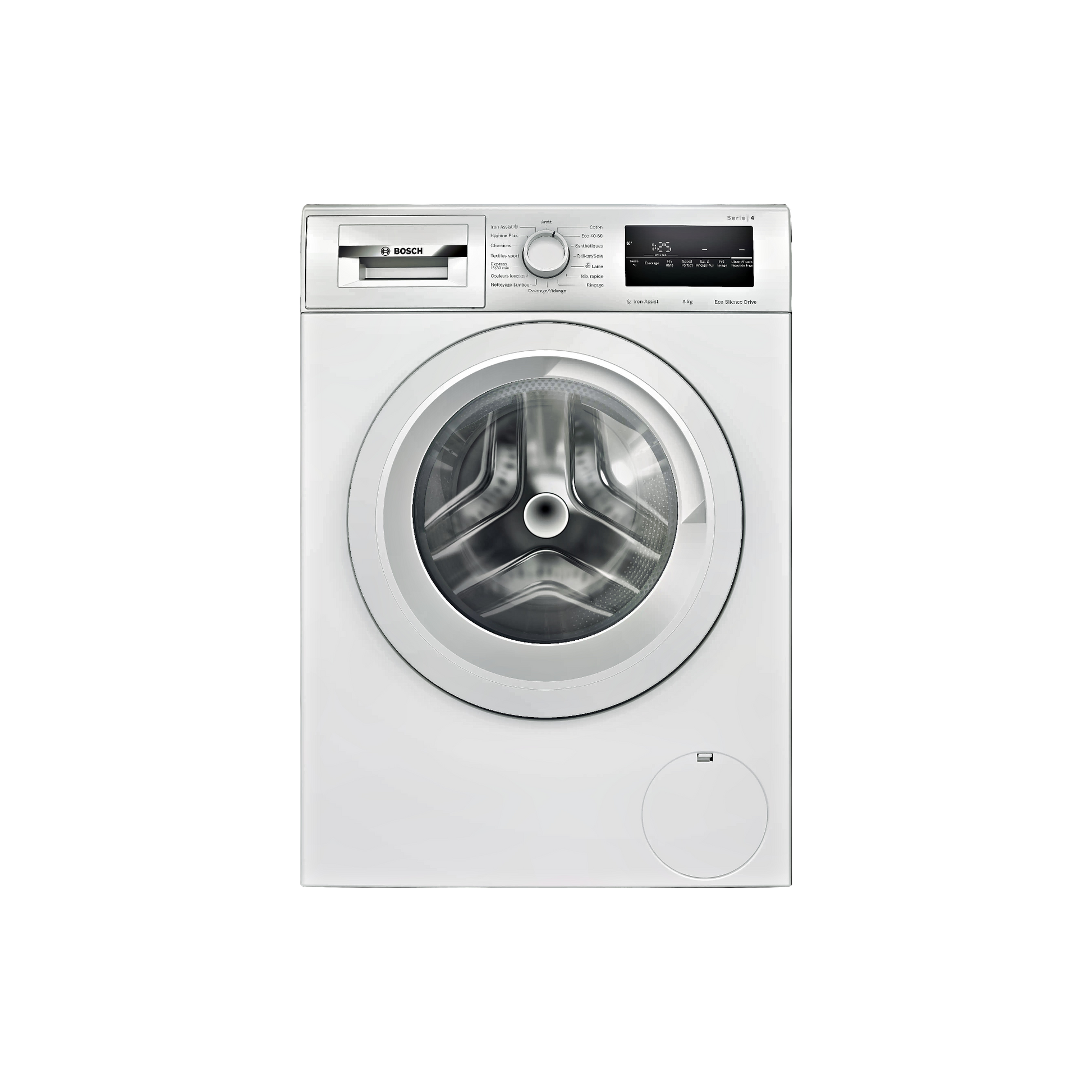 Lave-linge Hublot 8 kg Reconditionné BOSCH WAN28258FR