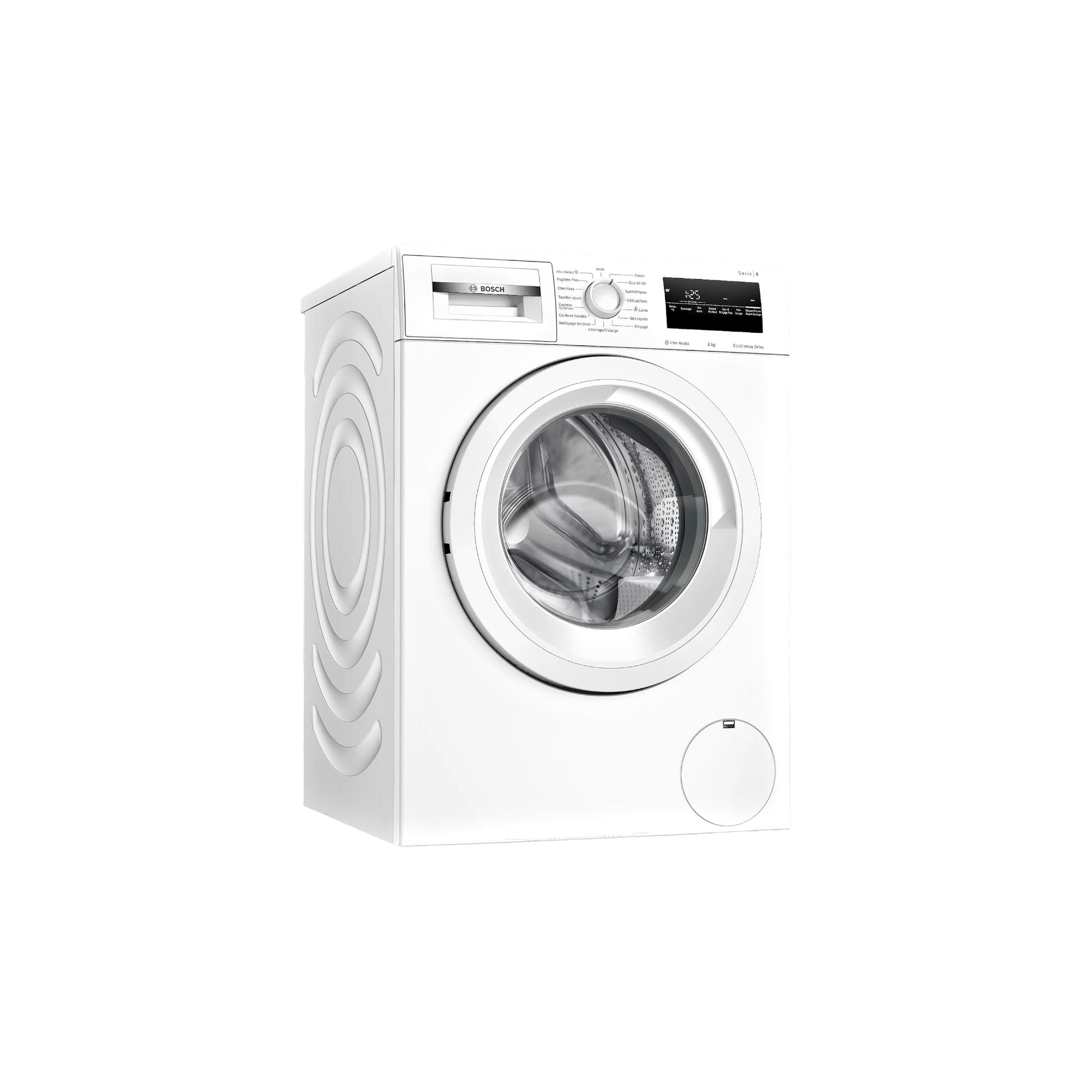 Lave-linge Hublot 8 kg Reconditionné BOSCH WAN28258FR