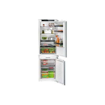 Réfrigérateur avec congélateur BOSCH KIN86SDD0