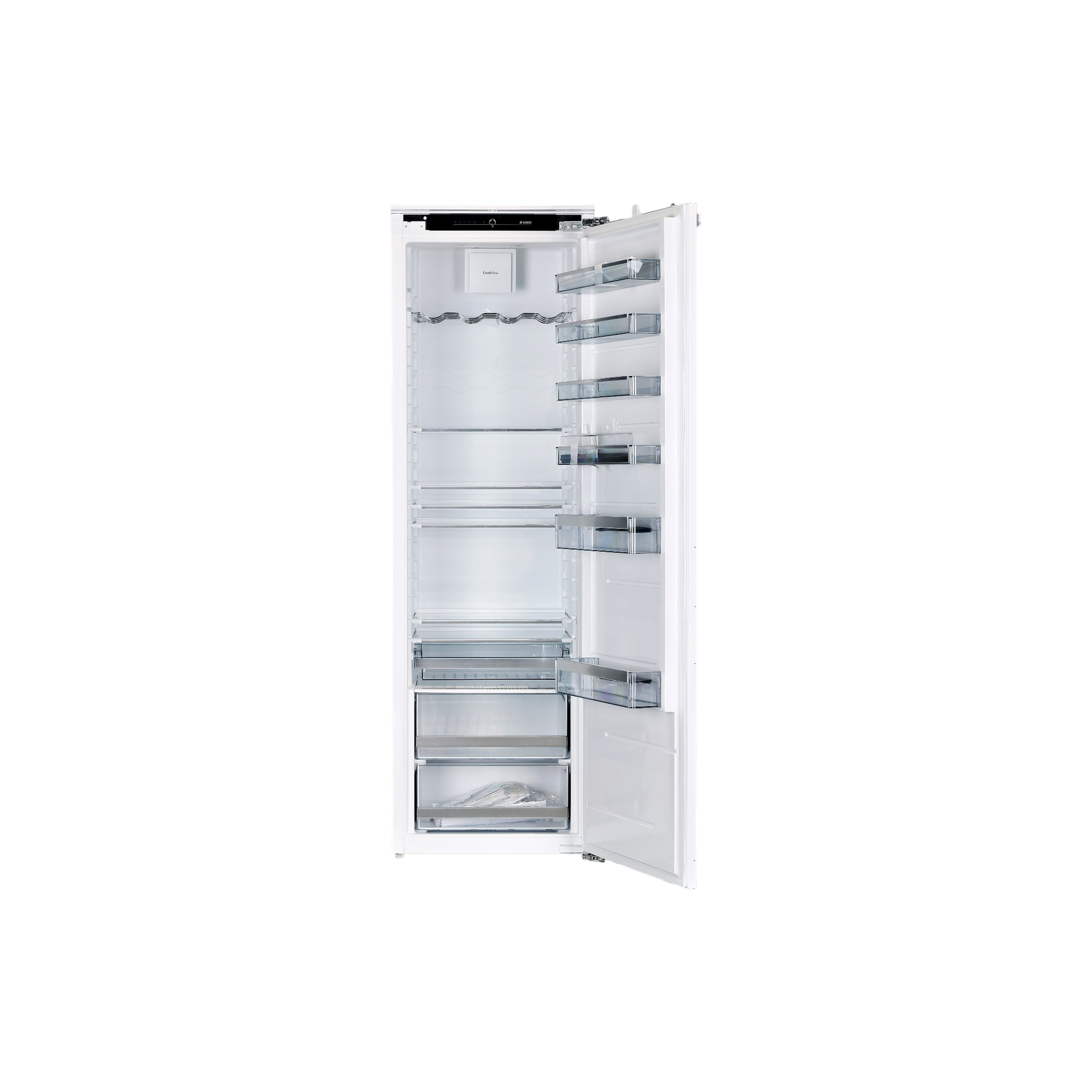 Réfrigérateur Encastrable 301 L Reconditionné ASKO R31831EI