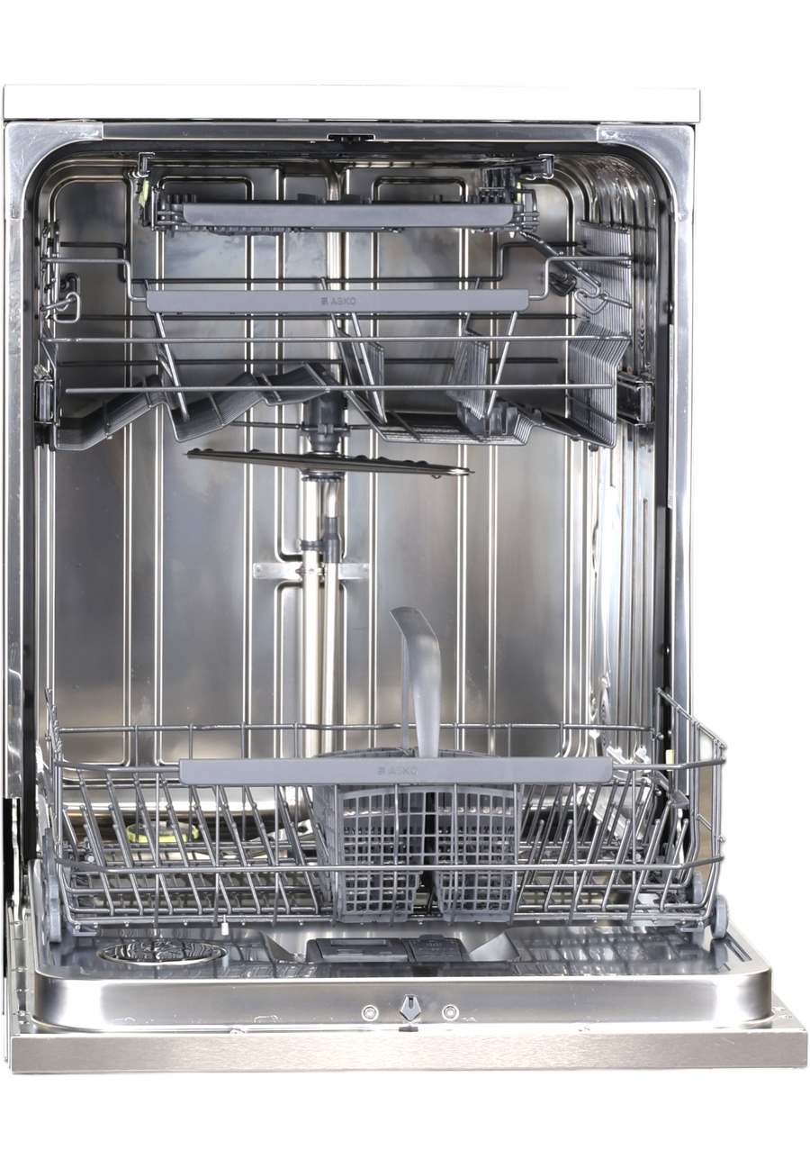 Lave-vaisselle Pose Libre 14 couverts Reconditionné ASKO DFS344ID.S